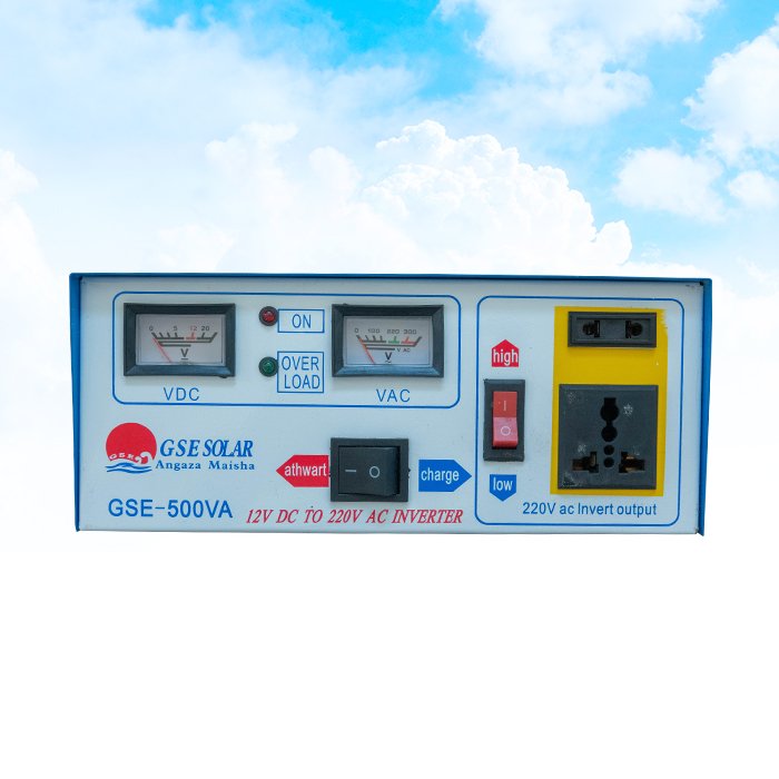 INVERTER 500W GSE