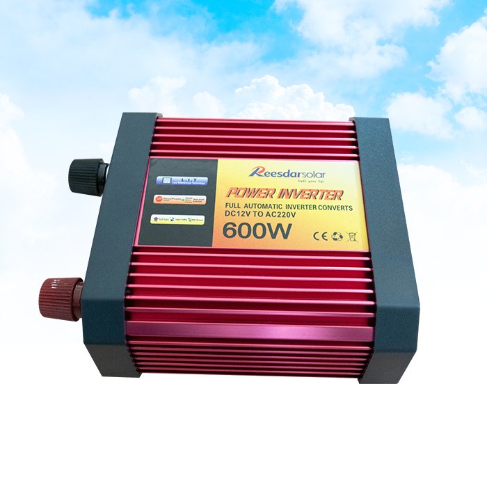 REESDAR INVERTER 600W