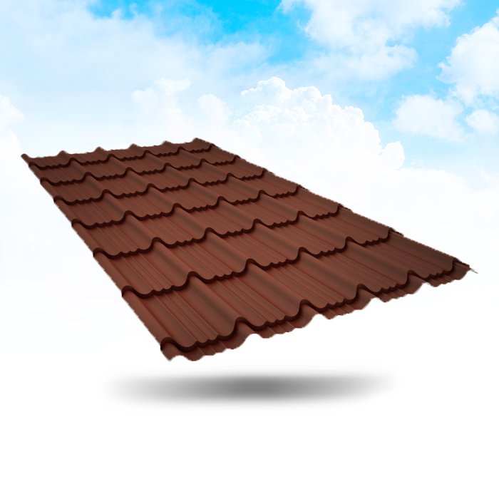 TORINO-BRICK RED