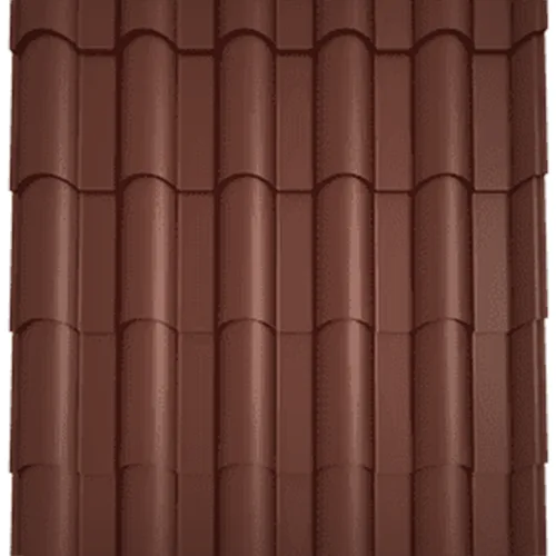 MILANO-BRICK RED