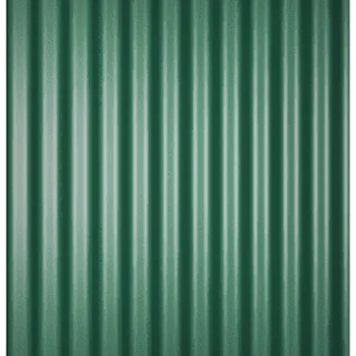 CORRUGATED-DARK GREEN