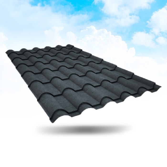 MILANO-CHARCOAL GRAY MATTE