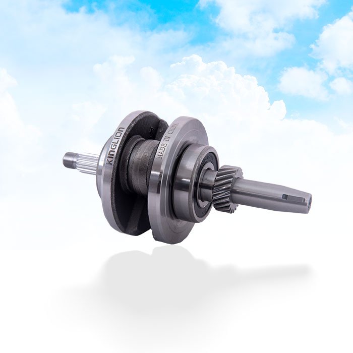 Crankshaft