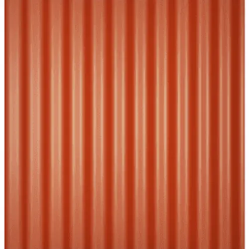 CORRUGATED-RED