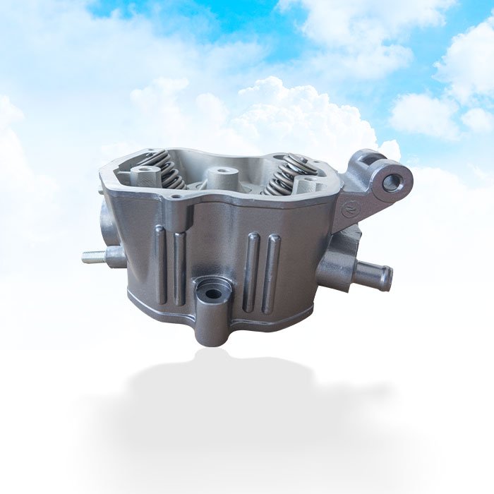 Cyclinder head