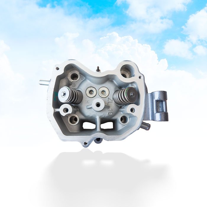 Cyclinder head