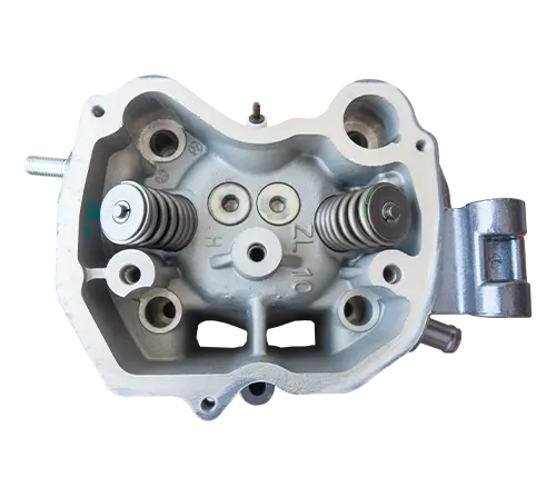 Cyclinder head