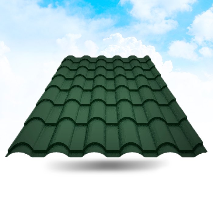 MILANO-DARK GREEN