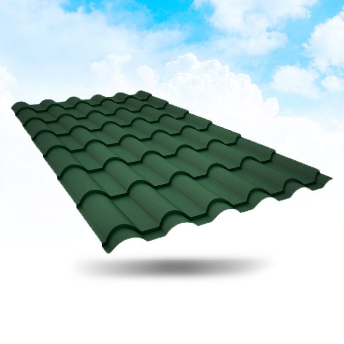 MILANO-DARK GREEN