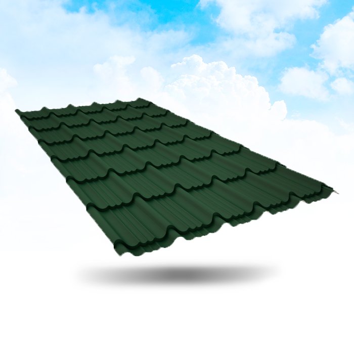 TORINO-DARK GREEN GLOSS