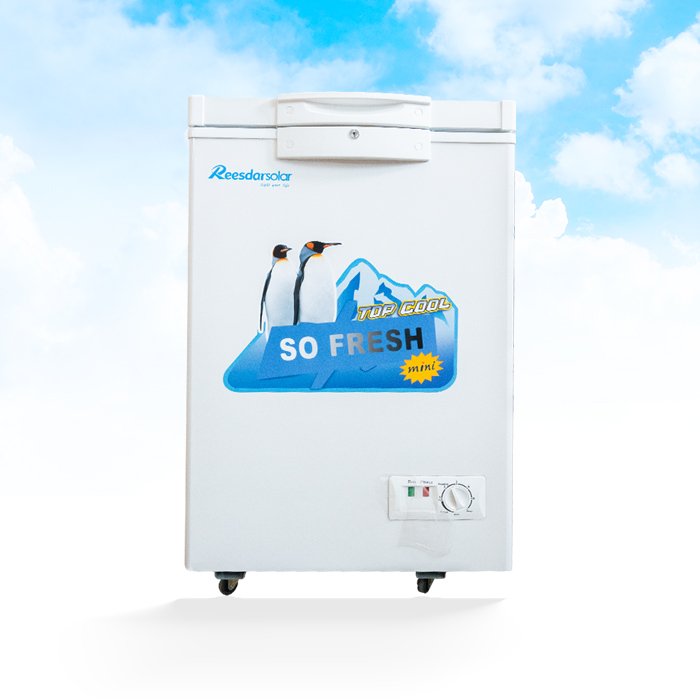 FREEZER-258L