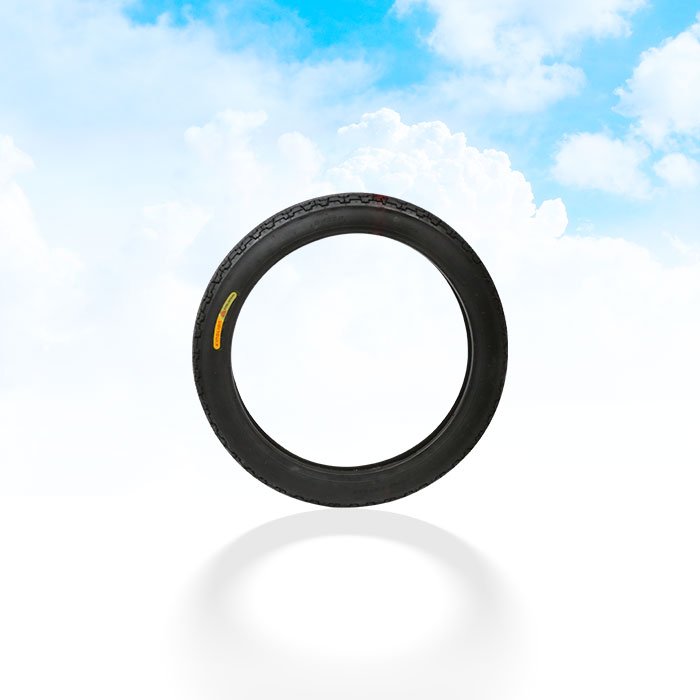 Front tire