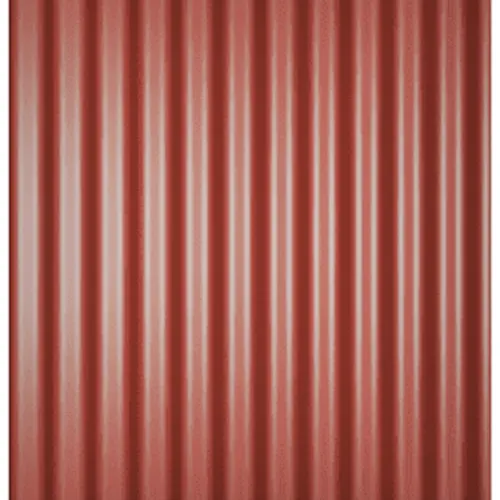 CORRUGATED-JUJUNE RED(Maroon)