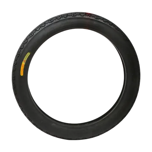 Front tire