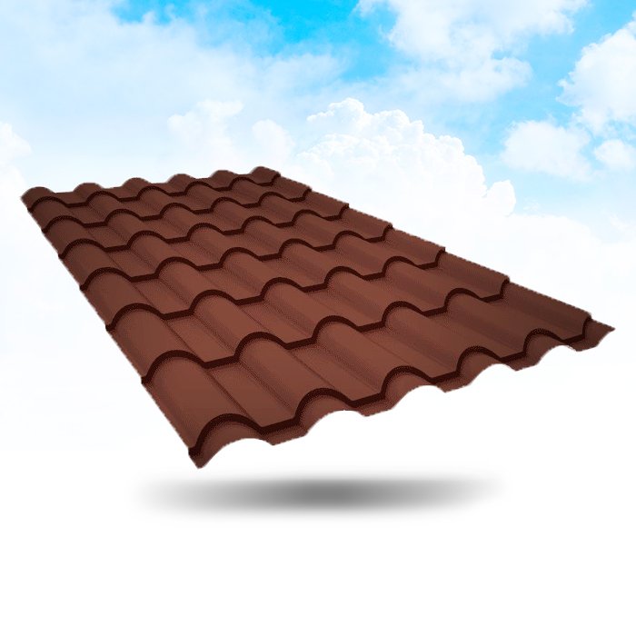 MILANO - Brick Red