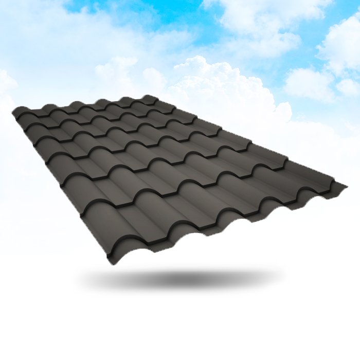 MILANO - Charcoal Gray
