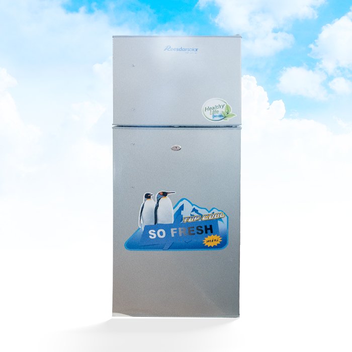 REFRIGERATOR-168L