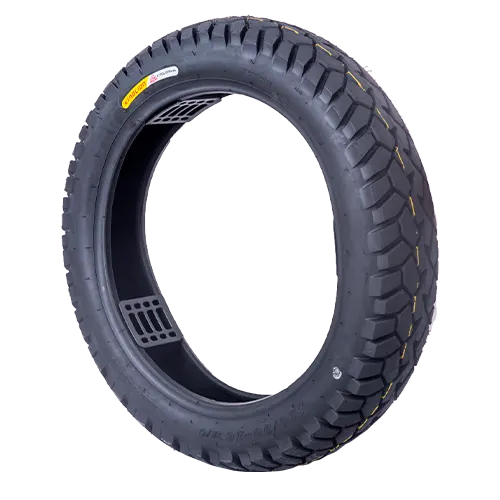 Rear tire