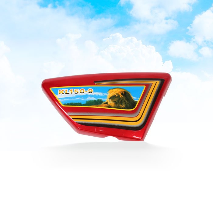 Side cover